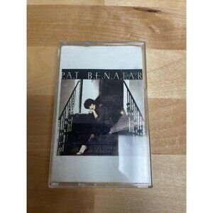 Pat Benatar cassette tape